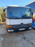 Mercedes atego 815