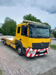 MERCEDES ATEGO 816 EURO 6
