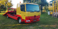 Mercedes Atego 817