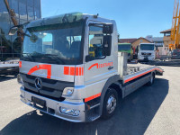 Mercedes Atego 823