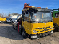 Mercedes atego 918L PAUK