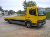 MERCEDES ATEGO