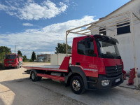 Mercedes Atego Vučna služba brile