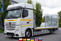 Mercedes-Benz Actros 1840 / NEW galvanized Tow truck 9.2 m / Sleeper c