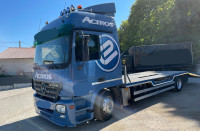 MERCEDES BENZ ACTROS 1841 LS 4X2 TRANSPORTER AUTOMOBILA