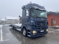 Mercedes Benz Actros 1841 MP3