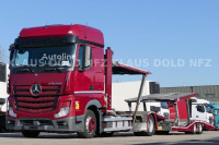 Mercedes-Benz Actros 1842 - Car transport truck with trailer