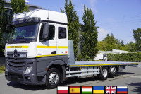 Mercedes-Benz Actros 2540 6×2 / 90 tho. km! / NEW GALVANIZED tow truck