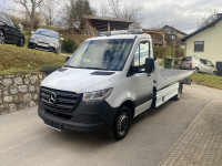 MERCEDES-BENZ SPRINTER 516 CDI