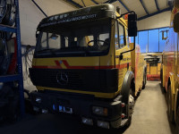 Mercedes SK 2638 6x4 110.000 km