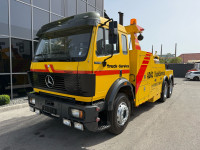 Mercedes SK 2638 6x4 BRECHTEL MASTERLIFT LKW&BUS