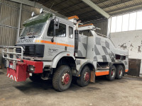 Mercedes Sk 3535 8x8 LKW&BUS