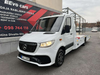 MERCEDES SPRINTER 150KS-CIJENA S PDV-PRVI VLASNIK HR