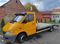 Mercedes Sprinter 416 cdi B-kat