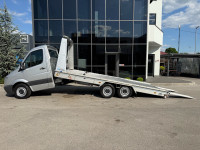 Mercedes Sprinter 519 cdi V6 Algema