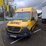 Mercedes Sprinter 519 cdi V6 5.sjedala