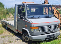 MERCEDES VARIO 512    5.900€