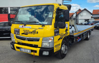 mitshubishi fuso