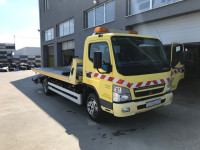 MITSUBISHI FUSO CANTER 7C18