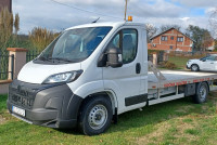 PEUGEOT BOXER 180KS -HR VOZILO-JAMSTVO 5g-CIJENA S PDV