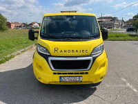 Peugeot Boxer 2,2 hdi 150 ks,vučna služba,moguca zamjena