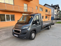 Peugeot Boxer Vučna Služba JEGGER NAVOZ 2017 REG 1.god TOP STANJE