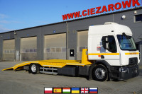 Renault D19 Wide Glob / 7.8 m NEW tow truck / 280 tho. km