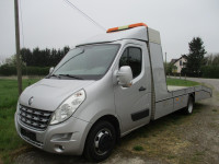 Renault Master 2.3 dCi Auto transporter *RJEŠAVAMO KREDIT *GARANCIJA