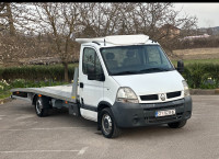 Renault Master 2.5 DCI Vučna Služba , Klima , jastuci Serijski navoz