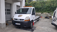 Renault master 2.5dci vučna služba do 3.5t B kategorija