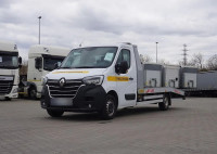Renault Master laweta