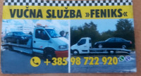 Renault Master  moguca zamjena