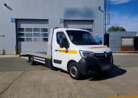 Renault Master – specijalno vozilo za pomoć na cesti s kukom