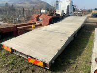 Tijhof BE Car transporter semi-trailer