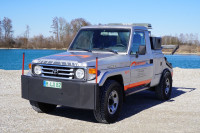 TOYOTA LAND CRUISER BRILLE B-KATEGORIJA