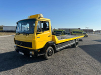 VUČNA Mercedes 814 PRODAJA ILI ZAMJENA