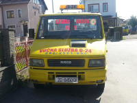 Vucna sluzba B kategorija