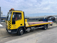 Vučna Služba EuroCargo 75E17 Tector kao nov samo 203 000 km