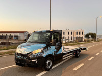 Vučna služba Iveco Daily 3.0d  180ks