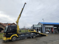 VUČNA SLUŽBA MERCEDES ATEGO 815