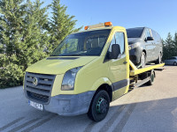 Vučna služba VW Crafter 50 2.5 TDI