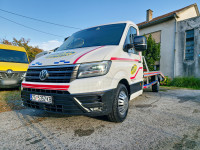 VW Crafter 2.0 TDI 180 KS,mod.20.,reg. na ime,top stanje!