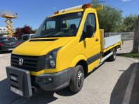 VW Crafter 2.0 TDI Vučna služba Zamjena