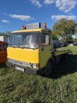 Zastava VUCNA MOGUCA ZAMJENA KAMION PALI VOZI BEZ GRESKE