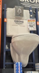 Grohe wc kotlić školjka daska
