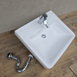 Laufen umivaonik Š60 D:45