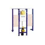 LIV DUPLO WC 380 L SP element suhomontažni NOVO