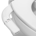 Samodra Ultra-Slim bidet nastavak (slavina) za WC školjku – NOVO!