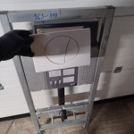 Ugradbeni vodokotlić 75 €