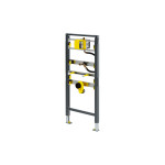 VIEGA PREVISTA DRY Element za pisoar univer. priključak vode 1120-1300